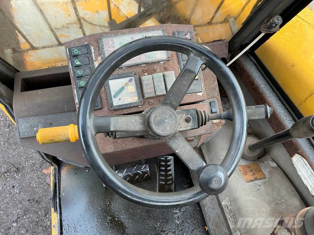 Matbro TS 260 Turbo Teleskopski viličarji