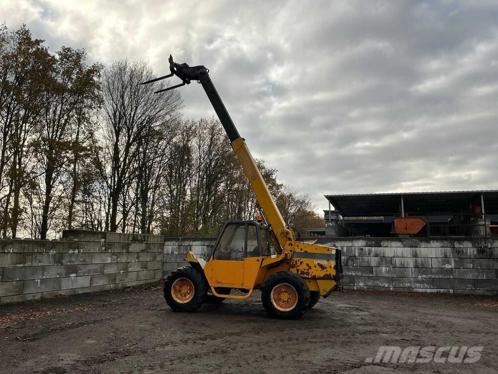 Matbro TS 260 Turbo Teleskopski viličarji