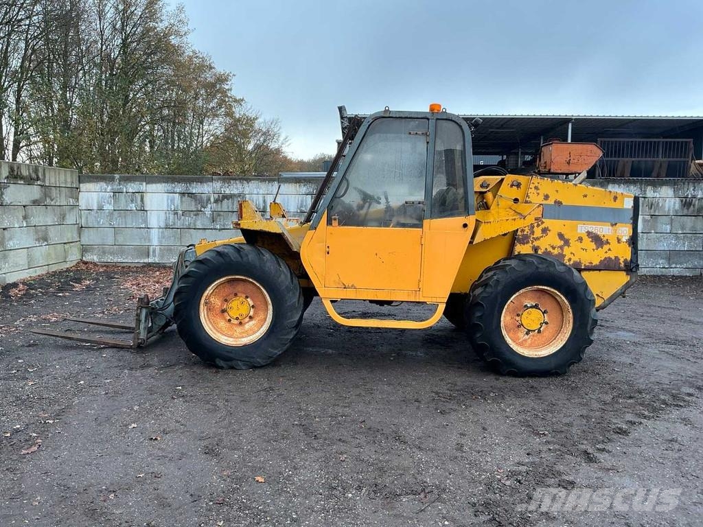 Matbro TS 260 Turbo Teleskopski viličarji