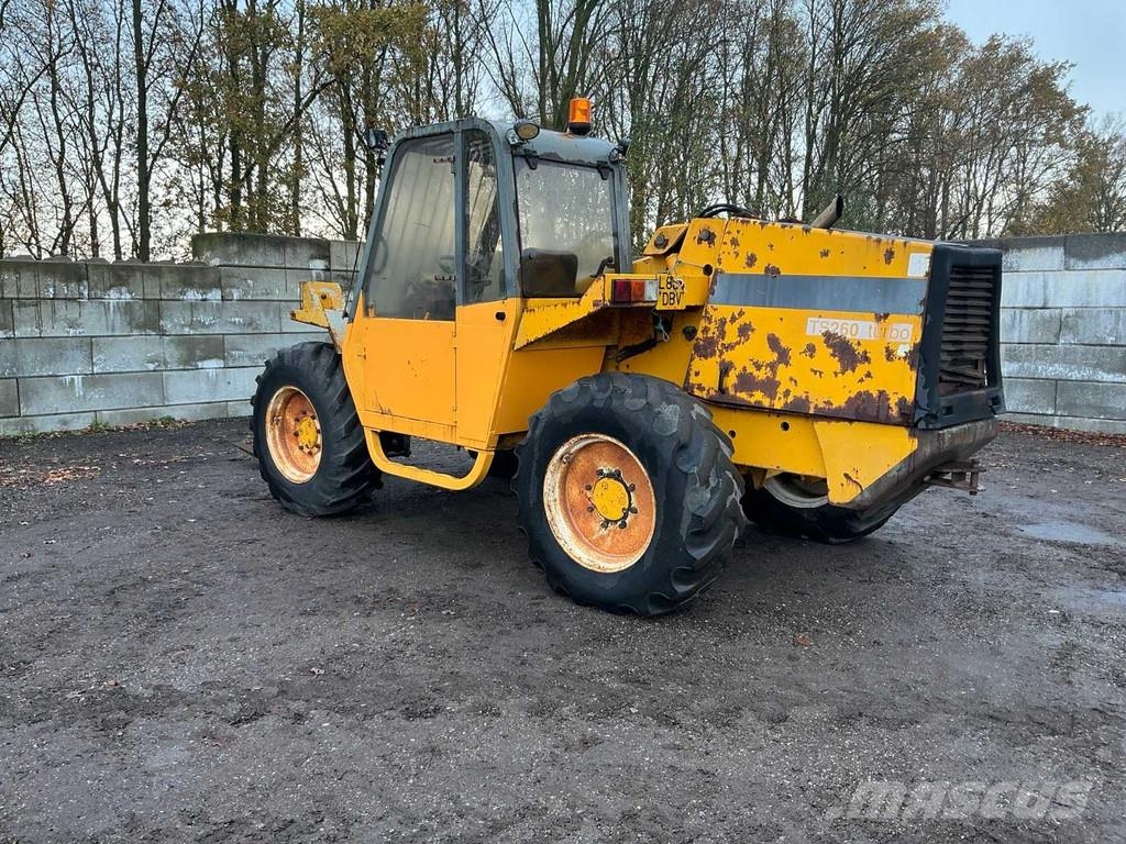 Matbro TS 260 Turbo Teleskopski viličarji
