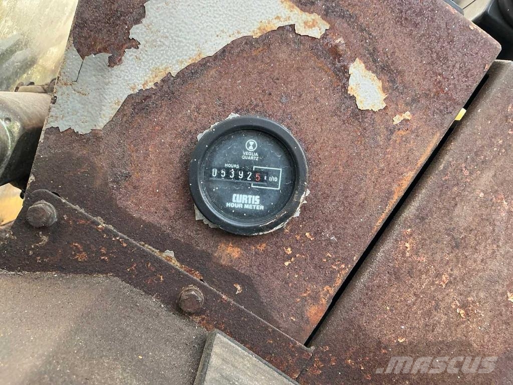 Matbro TS 260 Turbo Teleskopski viličarji