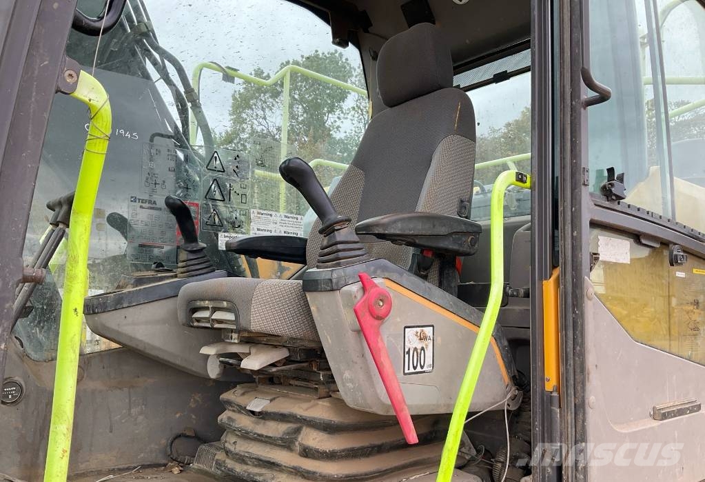 Volvo EC 140 EL Escavatori cingolati