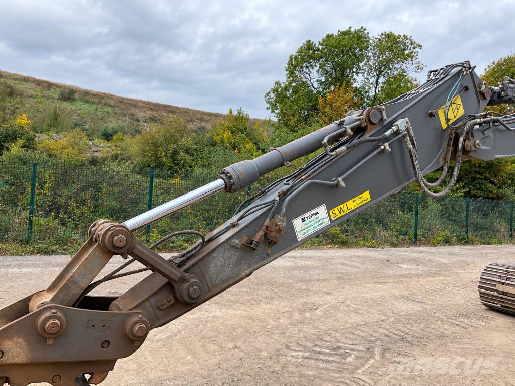 Volvo EC 140 EL Escavatori cingolati