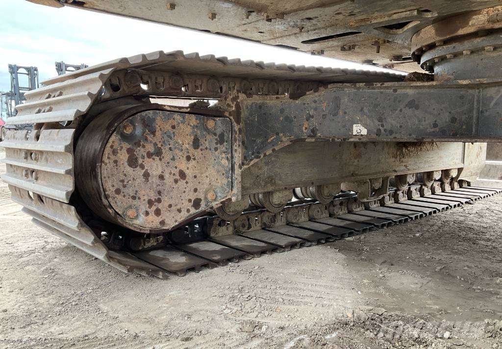 Volvo EC 140 EL Escavatori cingolati