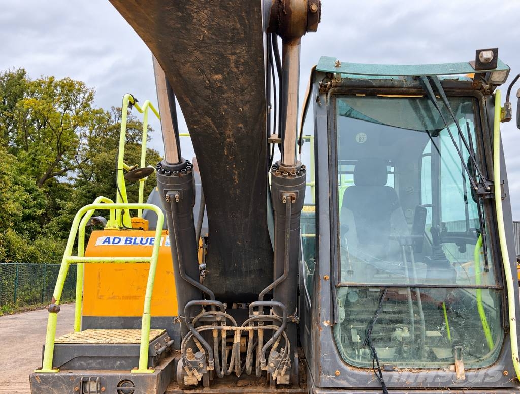 Volvo EC 140 EL Escavatori cingolati