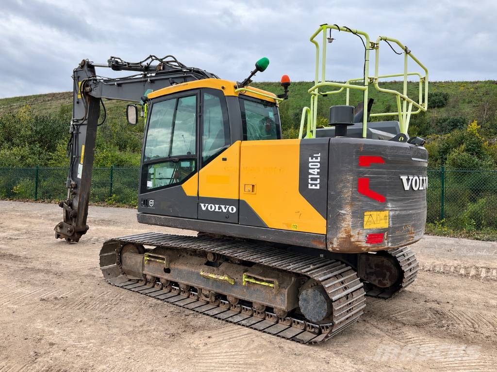 Volvo EC 140 EL Escavatori cingolati