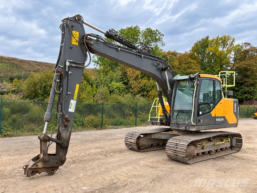 Volvo EC 140 EL Escavatori cingolati