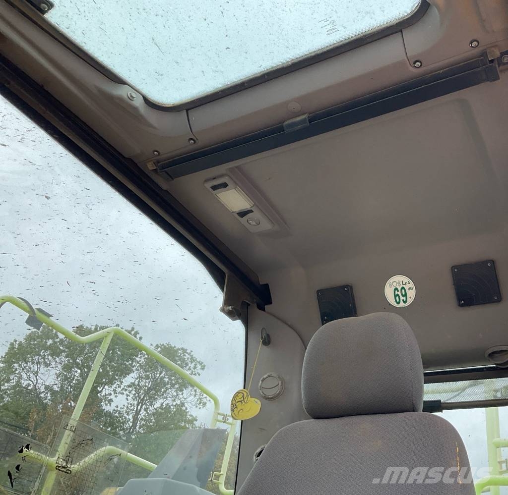 Volvo EC 140 EL Escavatori cingolati