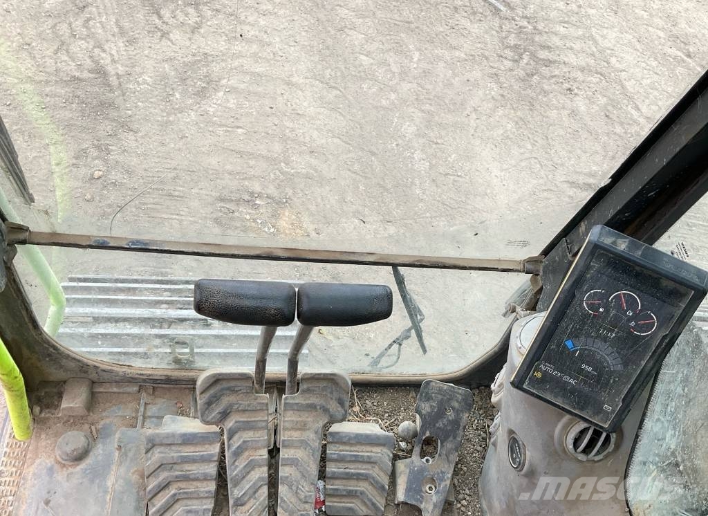 Volvo EC 140 EL Escavatori cingolati
