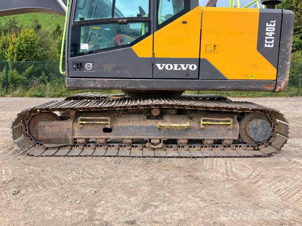 Volvo EC 140 EL Escavatori cingolati