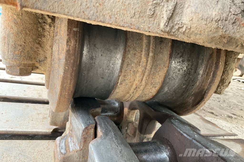 Volvo EC 140 EL Escavatori cingolati