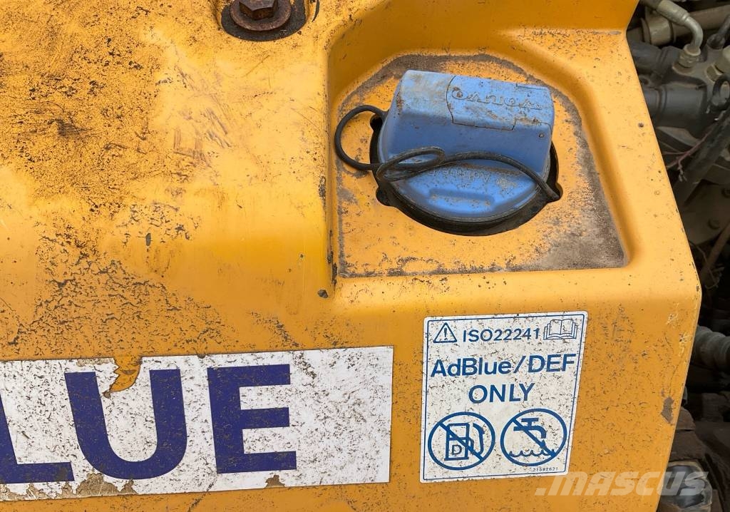 Volvo EC 140 EL Escavatori cingolati