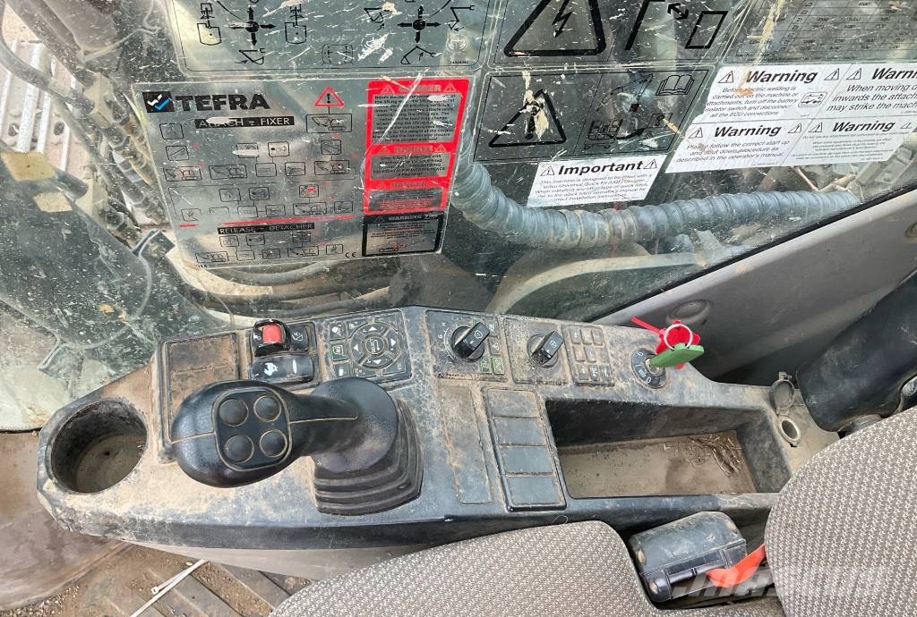 Volvo EC 140 EL Escavatori cingolati