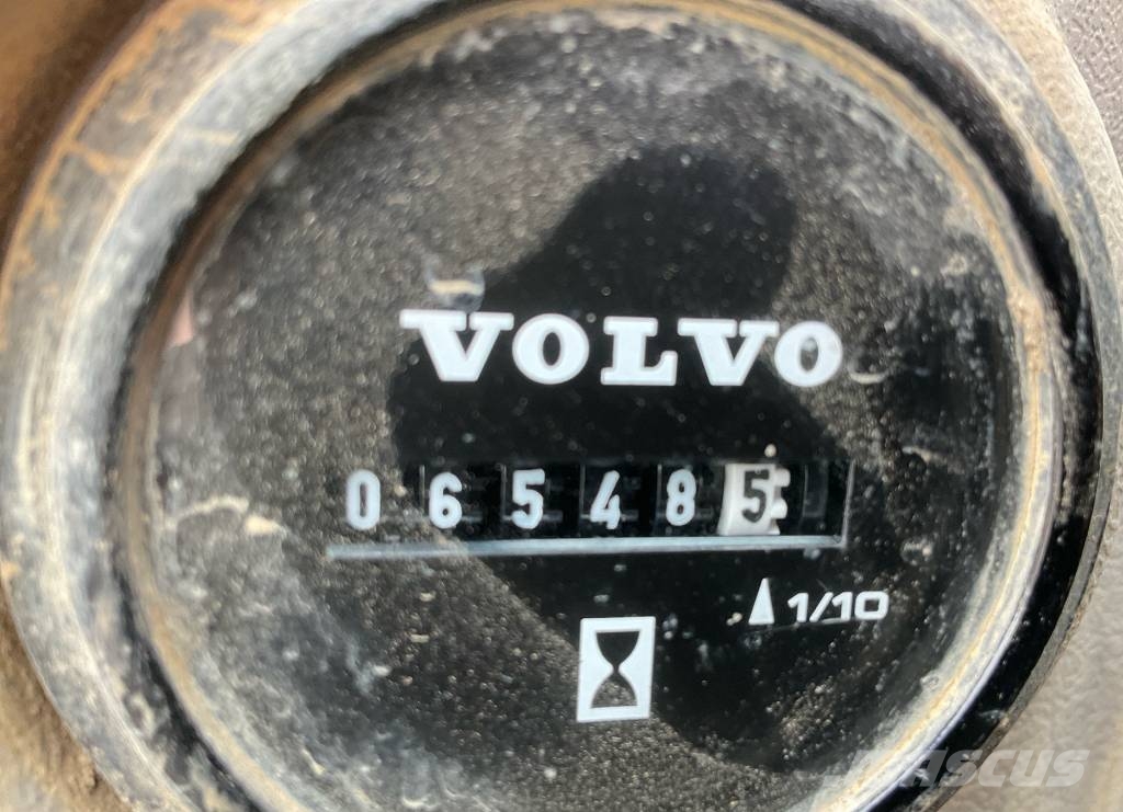 Volvo EC 140 EL Escavatori cingolati