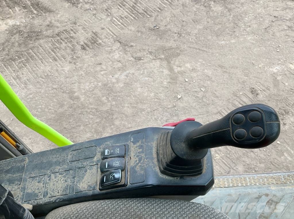Volvo EC 140 EL Escavatori cingolati