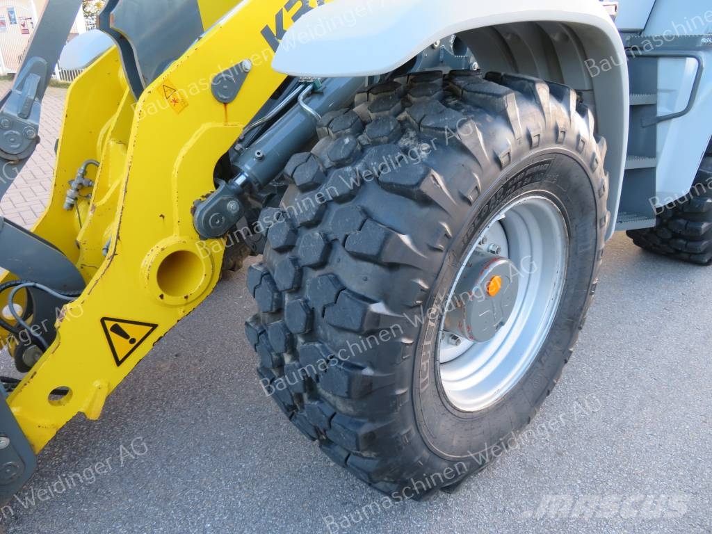 Kramer 8155 Kolesni nakladalci