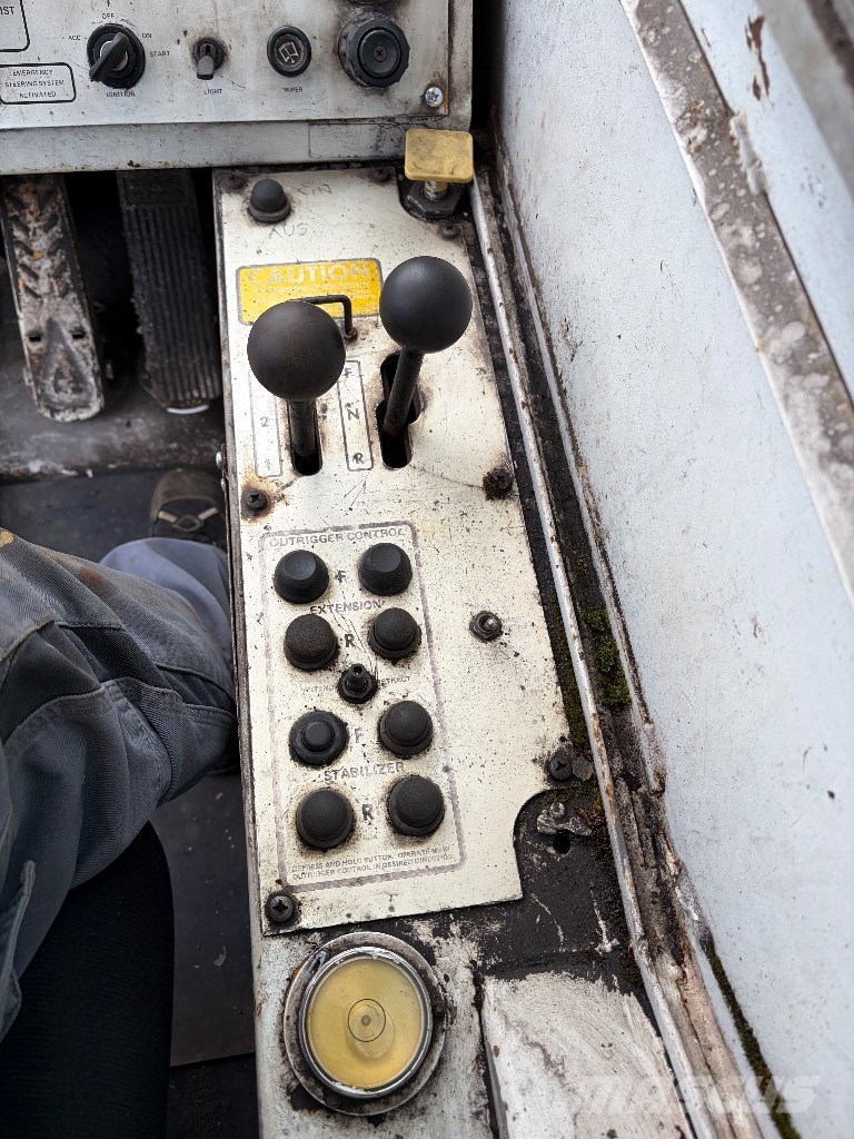 Grove RT 518 Rabljeni žerjavi za vsak teren