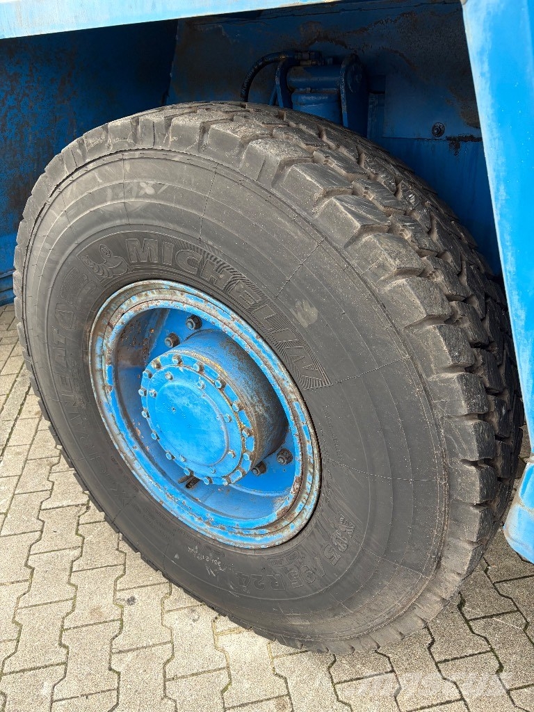 Grove RT 518 Rabljeni žerjavi za vsak teren