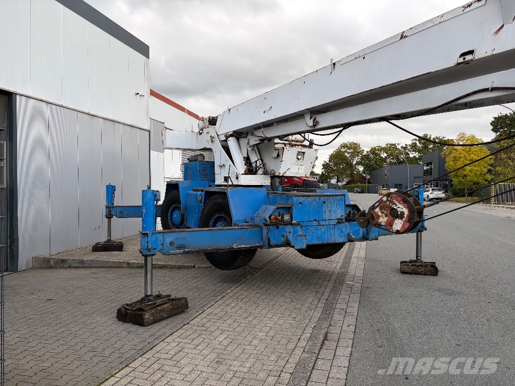 Grove RT 518 Rabljeni žerjavi za vsak teren