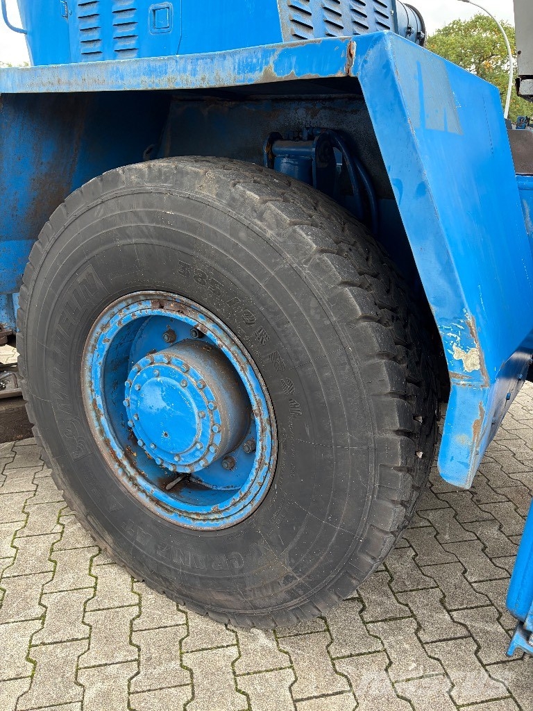 Grove RT 518 Rabljeni žerjavi za vsak teren