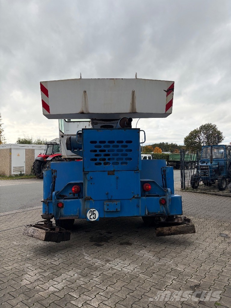 Grove RT 518 Rabljeni žerjavi za vsak teren
