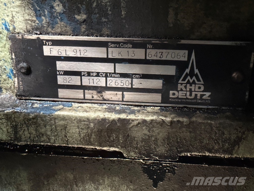 Grove RT 518 Rabljeni žerjavi za vsak teren