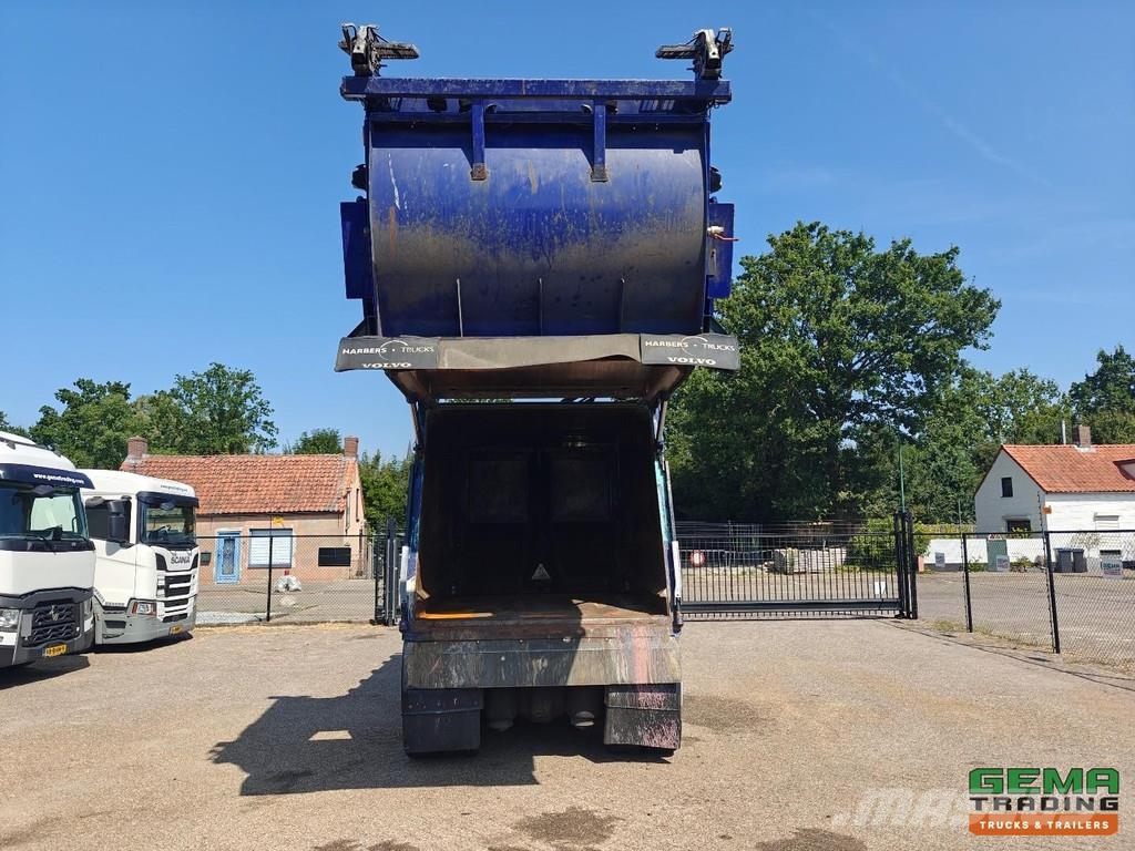 Volvo FE 250 6x2/4 DayCab (3-seater) EEV - Faun PowerPre Camiones de basura