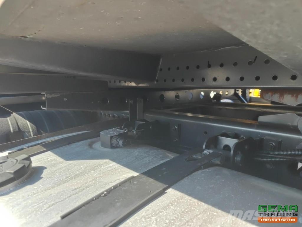 Volvo FE 250 6x2/4 DayCab (3-seater) EEV - Faun PowerPre Camiones de basura