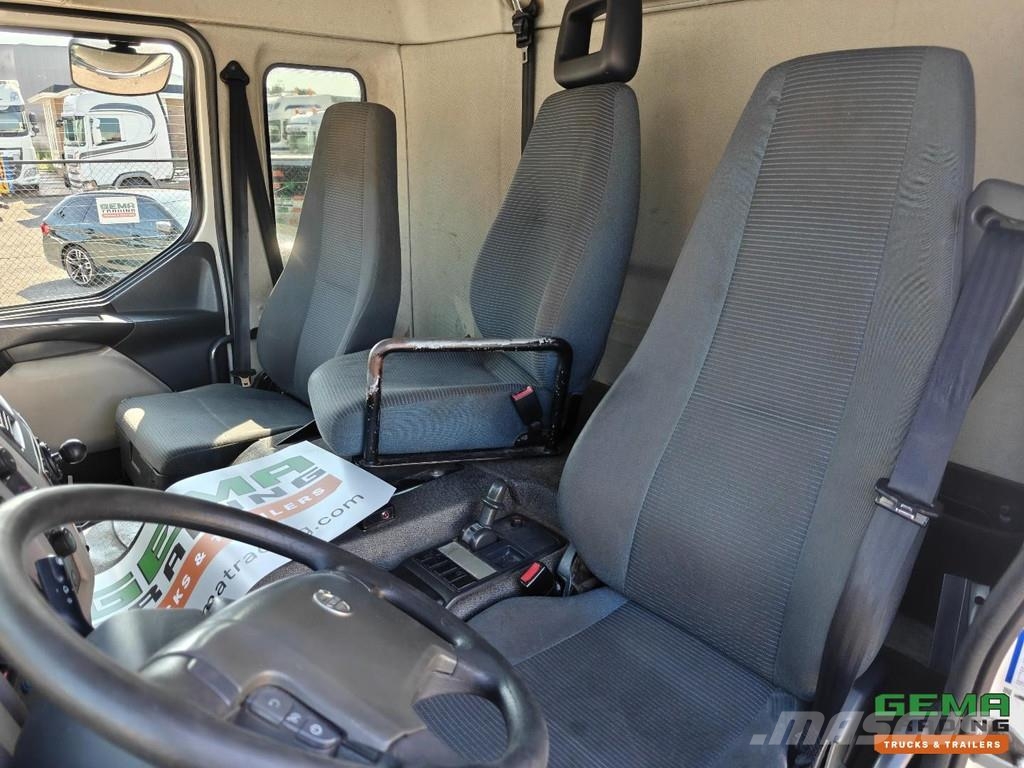 Volvo FE 250 6x2/4 DayCab (3-seater) EEV - Faun PowerPre Camiones de basura