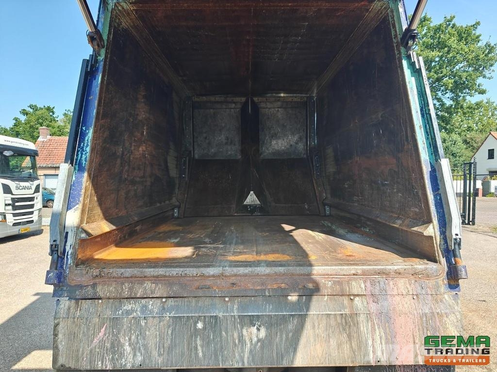 Volvo FE 250 6x2/4 DayCab (3-seater) EEV - Faun PowerPre Camiones de basura