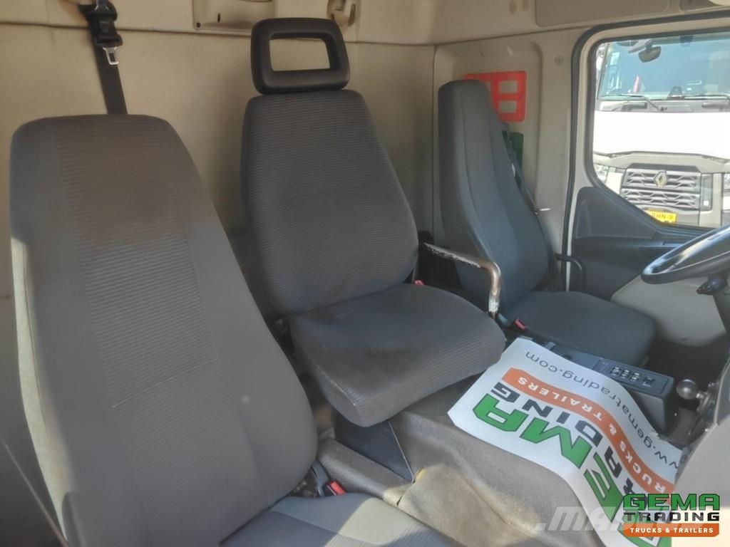 Volvo FE 250 6x2/4 DayCab (3-seater) EEV - Faun PowerPre Camiones de basura