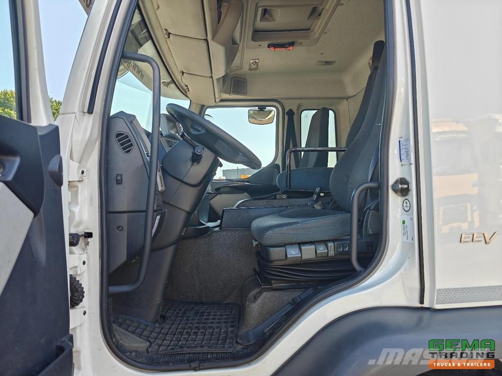 Volvo FE 250 6x2/4 DayCab (3-seater) EEV - Faun PowerPre Camiones de basura