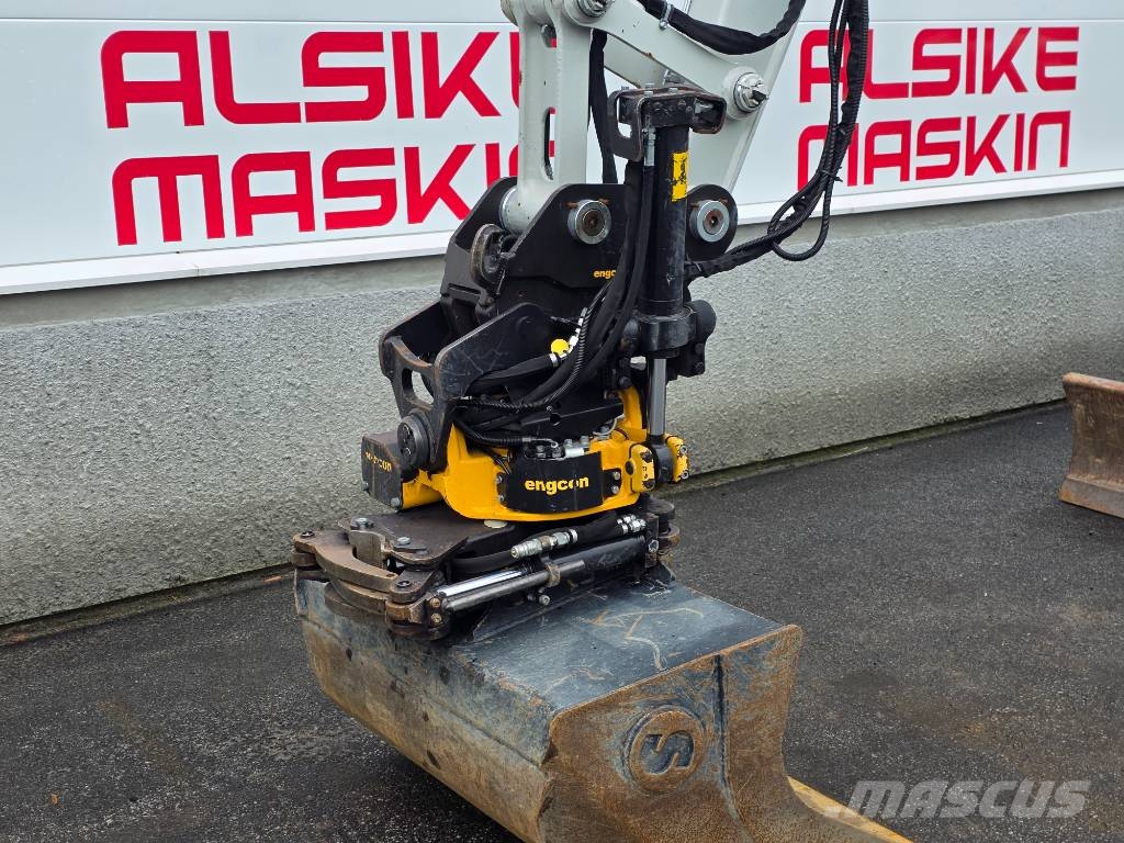 Takeuchi TB 260 Minigraafmachines < 7t