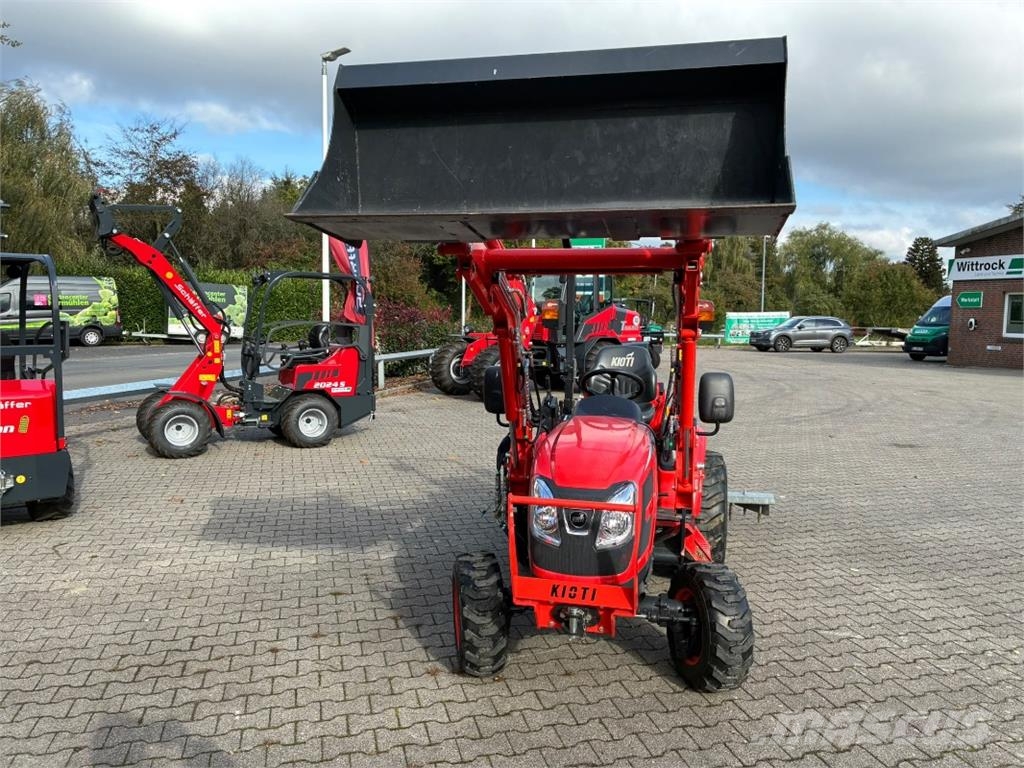 Kioti CX 2510 H-EU Traktory