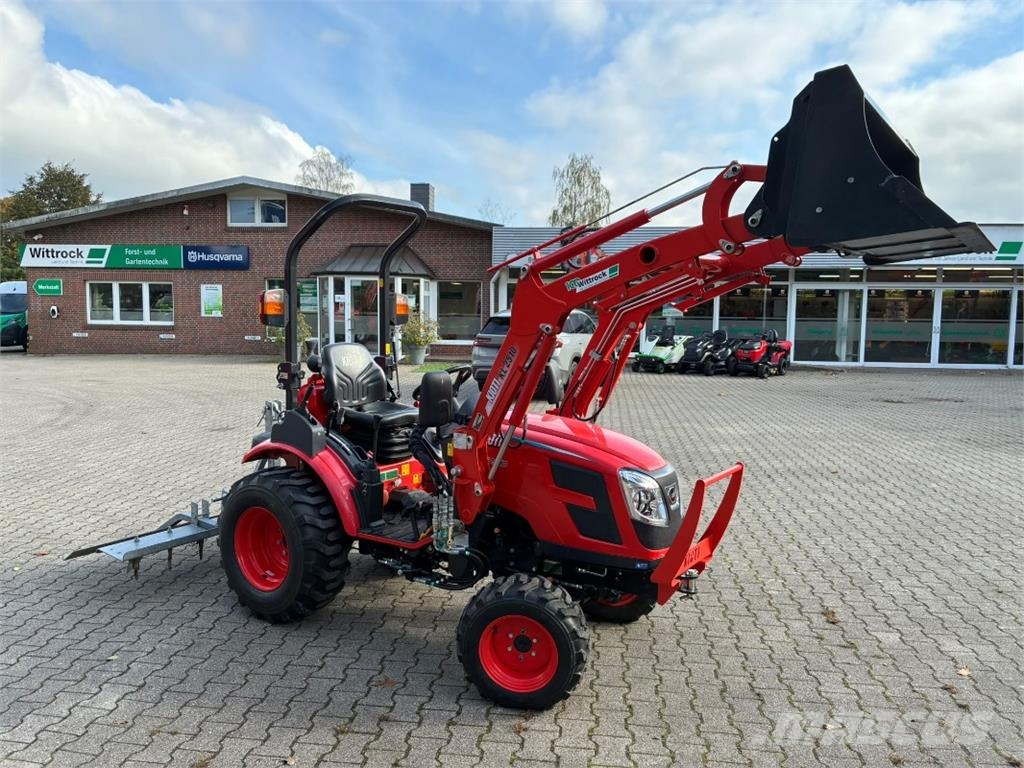 Kioti CX 2510 H-EU Traktory