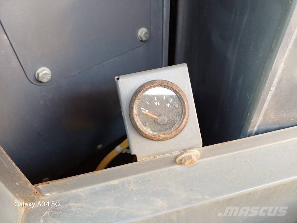 Atlas Copco XAS 400 Tiers 2 Kompressoren