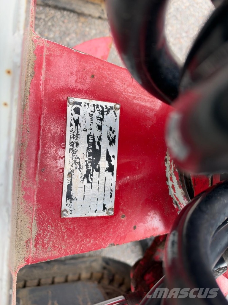 Takeuchi TB 219 Miniekskavaatorid < 7 t