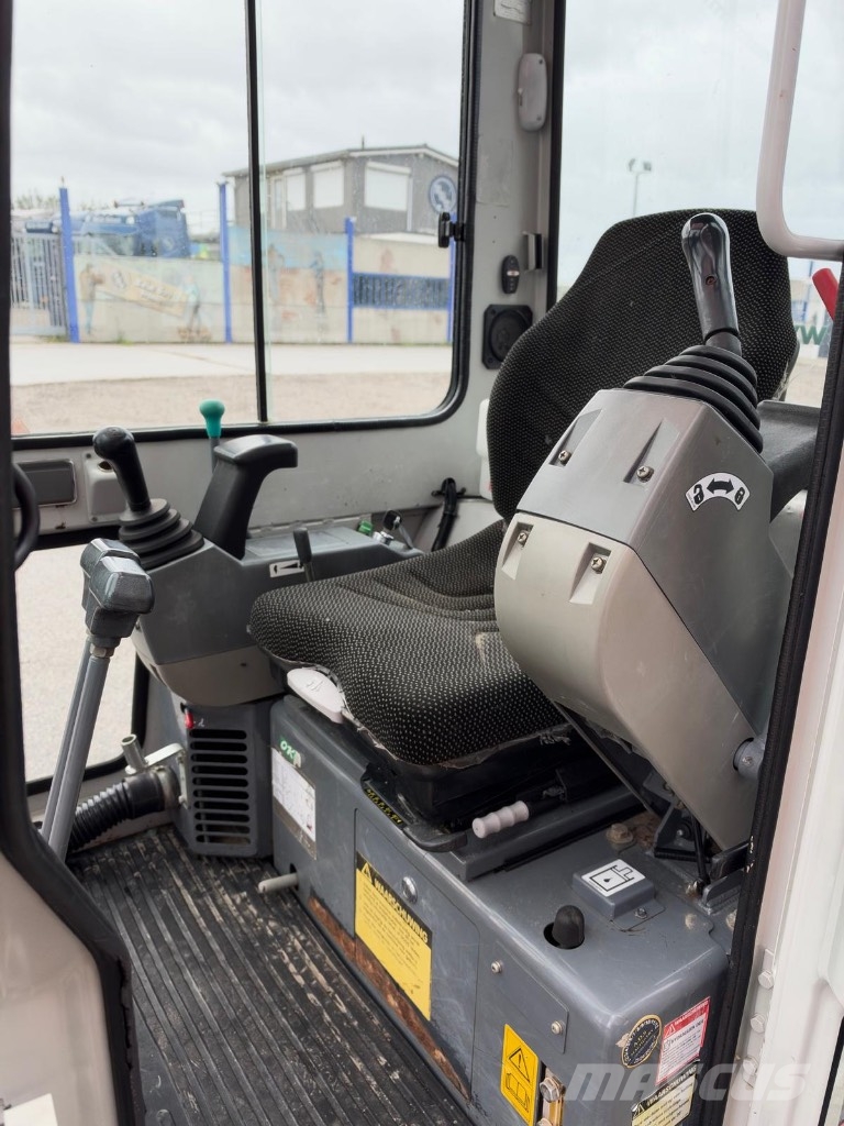 Takeuchi TB 219 Miniekskavaatorid < 7 t