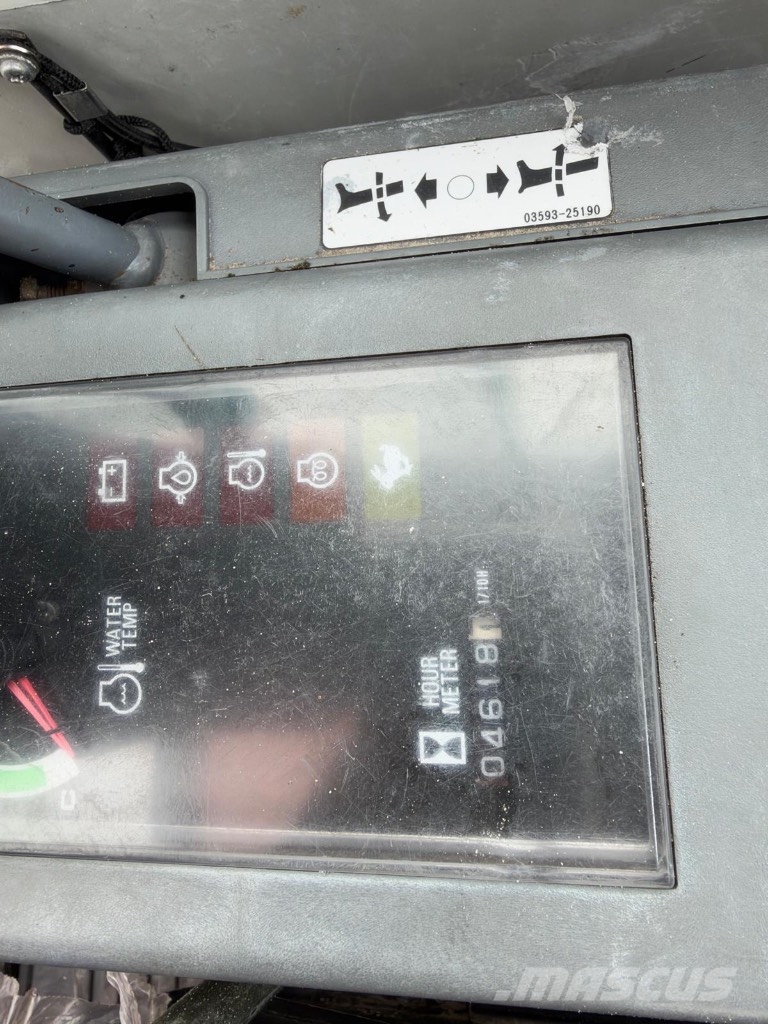 Takeuchi TB 219 Miniekskavaatorid < 7 t