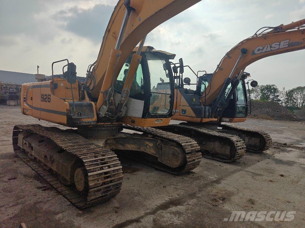 Liebherr R 926 Litronic Pelle sur chenilles