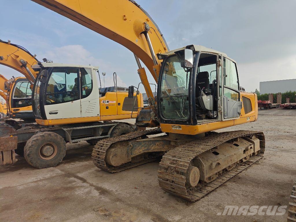 Liebherr R 926 Litronic Pelle sur chenilles