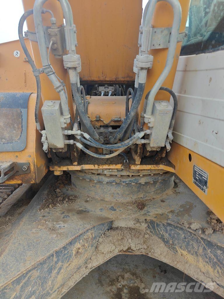 Liebherr R 926 Litronic Pelle sur chenilles