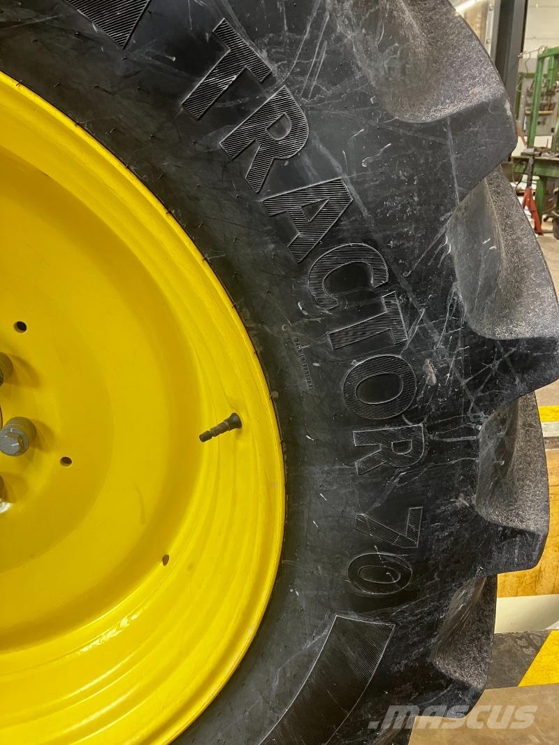 Continental 480/70 R38 ماكينات زراعية - غير ذلك