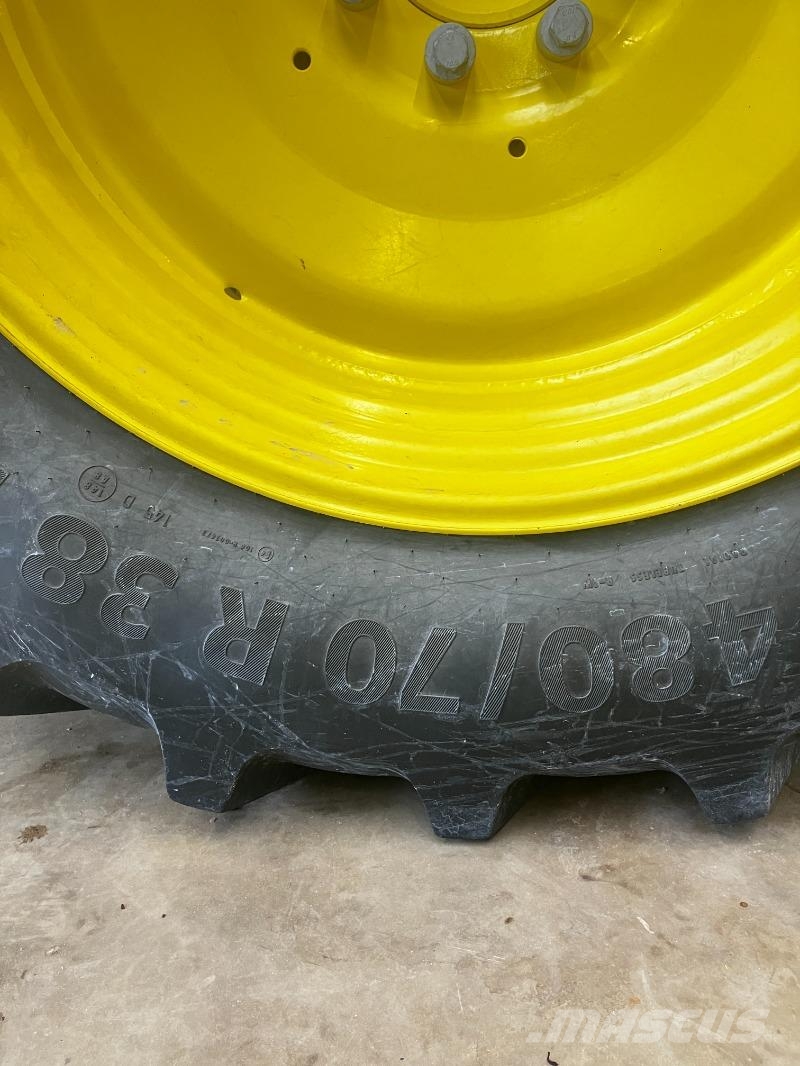Continental 480/70 R38 ماكينات زراعية - غير ذلك