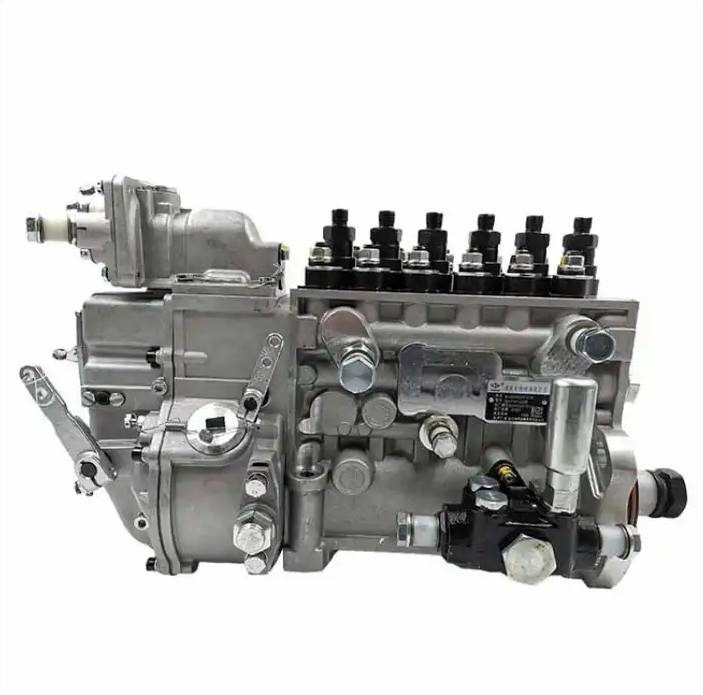XCMG zl50gn p/n 612601080844 high-pressure fuel pump Компоненты строительной техники