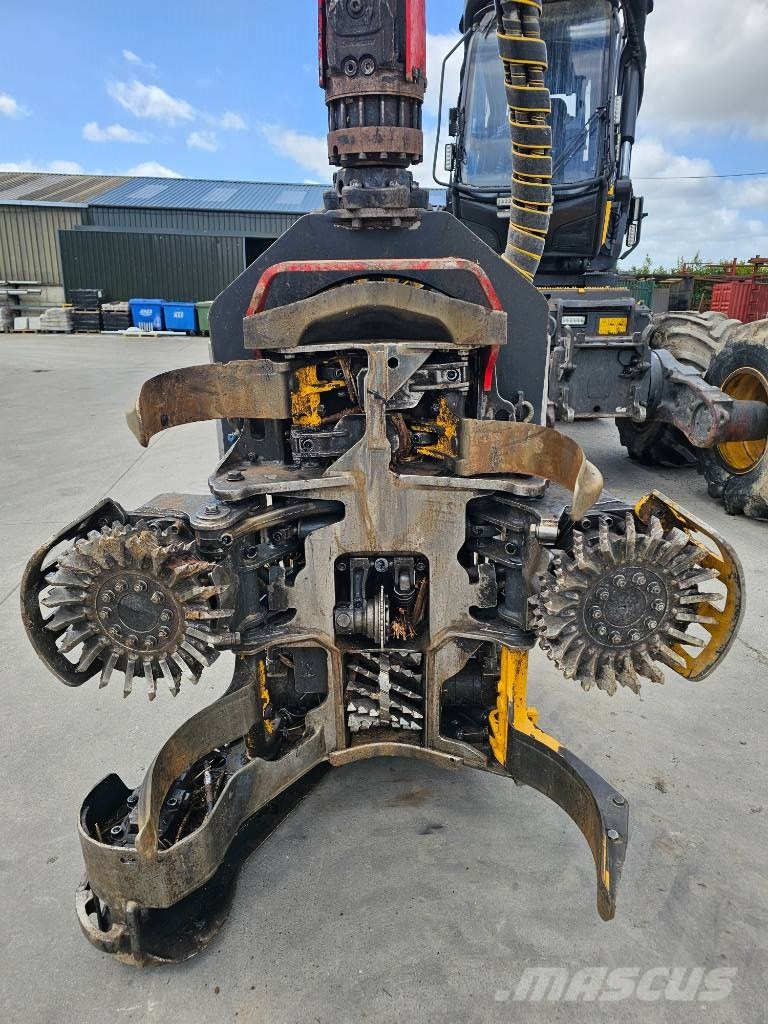 Ponsse Scorpion King Harvesters