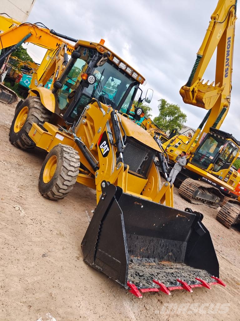 CAT 420 F 2026 brand New machine Tractopelle
