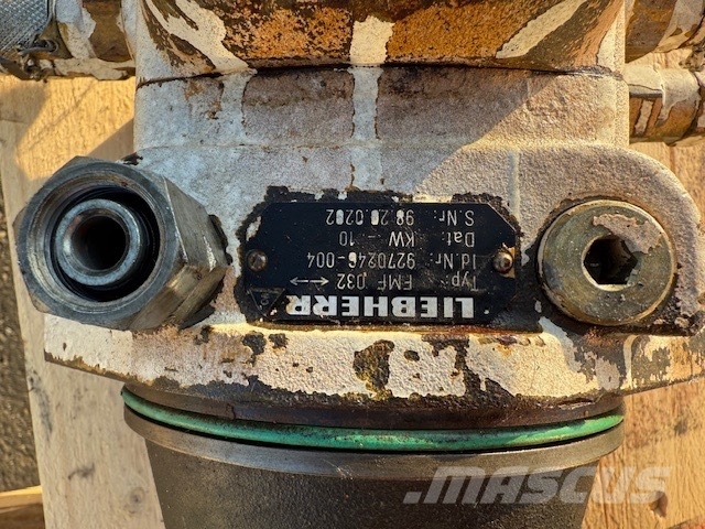 Liebherr R 900 B HYDRAULIC MOTOR FMF 032 Hydraulik