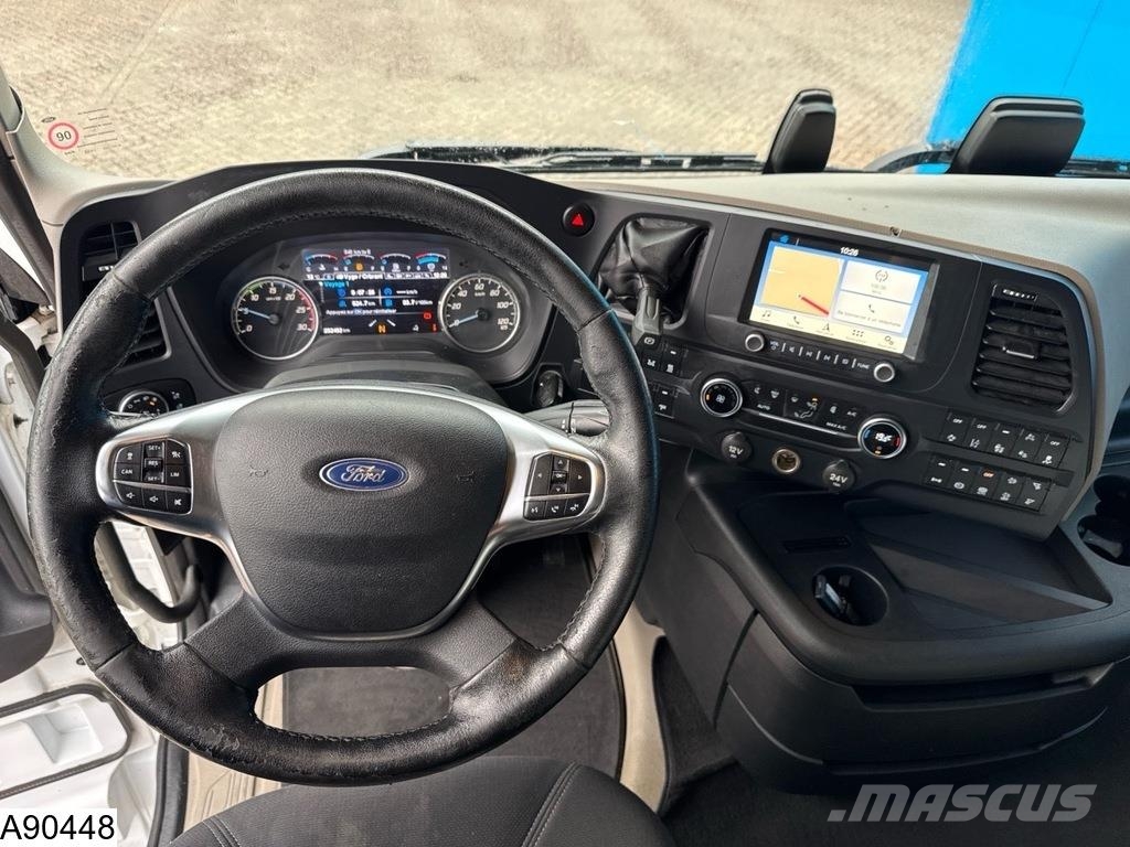 Ford F-max 500 EURO 6, Standairco Sattelzugmaschinen