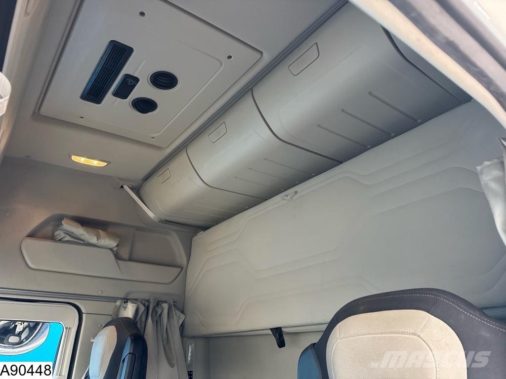 Ford F-max 500 EURO 6, Standairco Sattelzugmaschinen